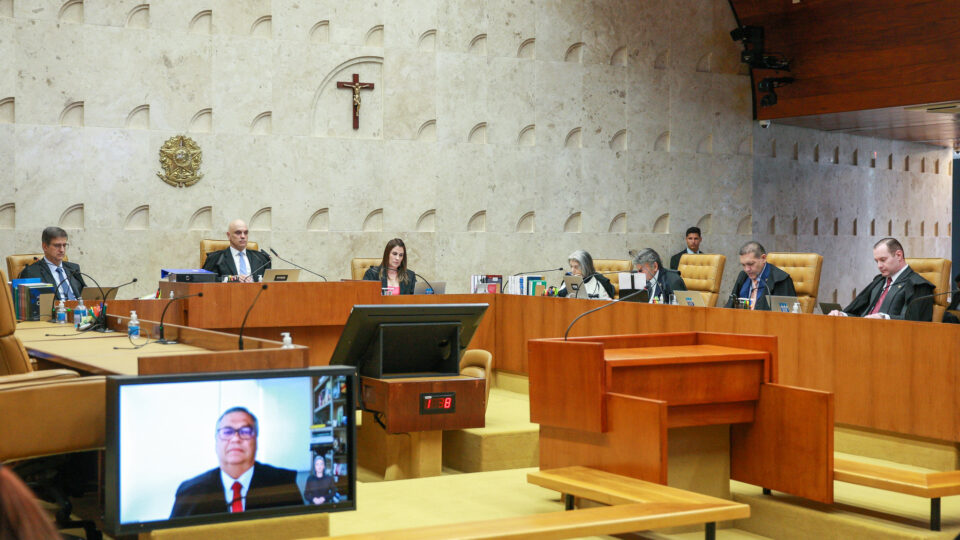 STF manda Congresso criar imposto sobre grandes fortunas