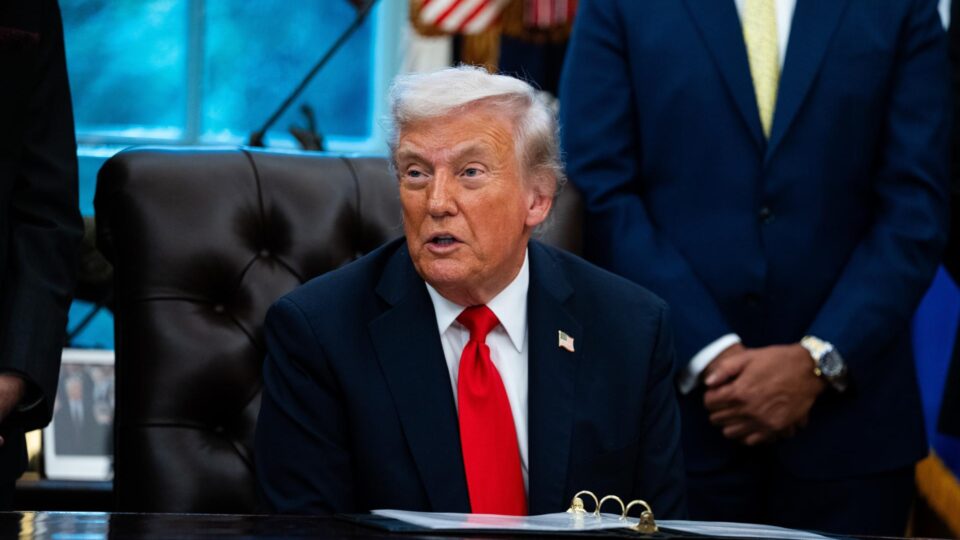 Trump anuncia adesão de novo país aos Acordos de Abraão