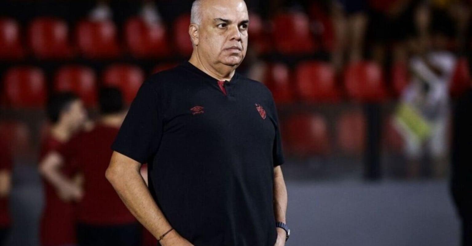 Yuri Romão renuncia à presidência do Sport, e clube terá novas eleições