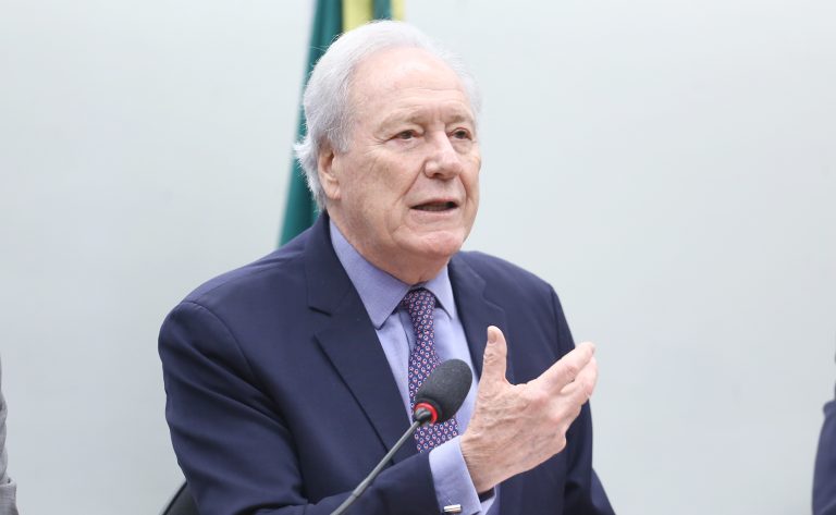 Audiência Pública – Deliberação de requerimentos. Ministro da Justiça e Segurança Pública do Brasil, Ricardo Lewandowski