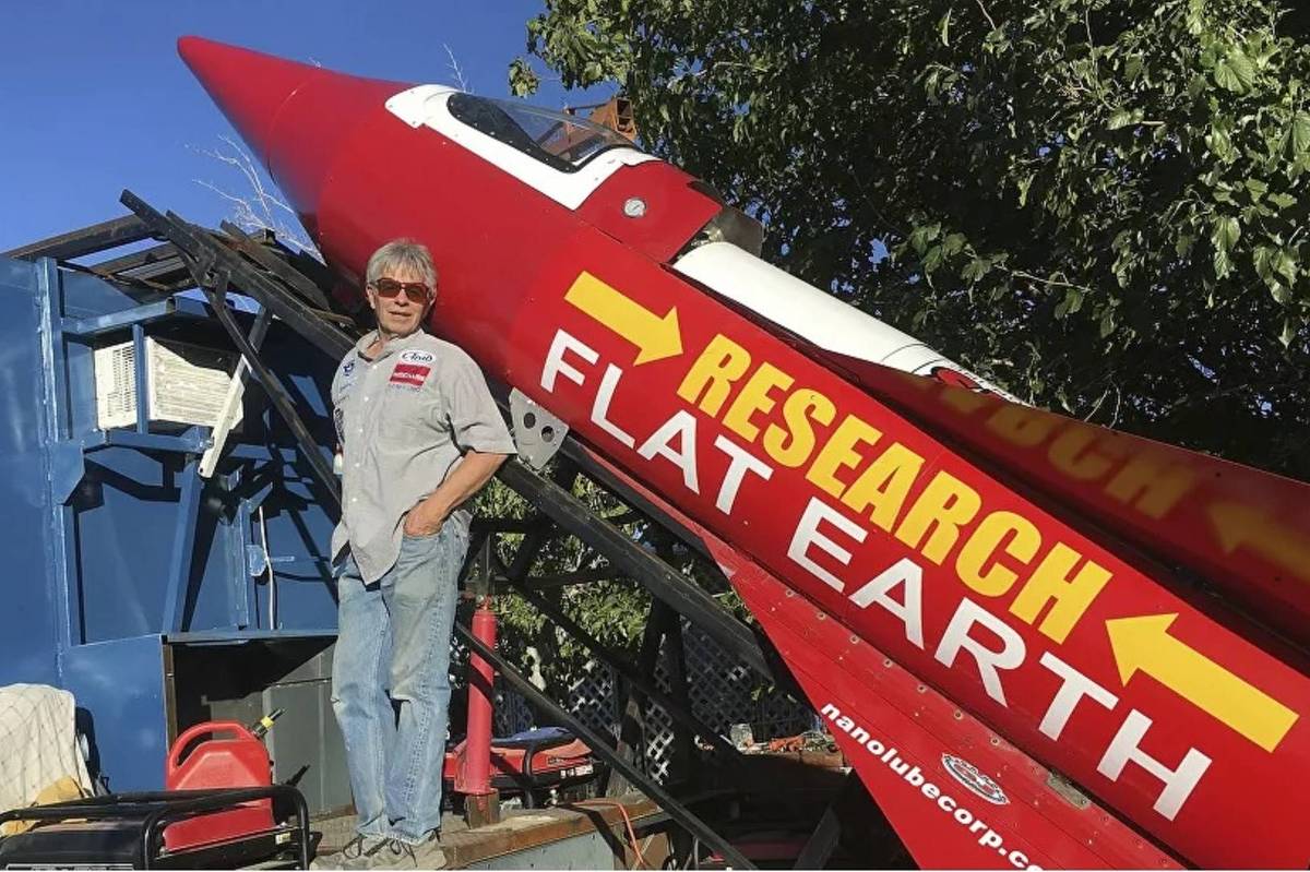 Como experiência pessoal pode moldar crença em Terra plana - 06/12/2025 - Ciência