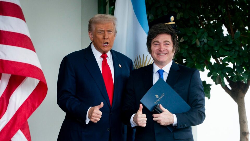 Argentina e EUA fortalecem parceria em luta contra o crime