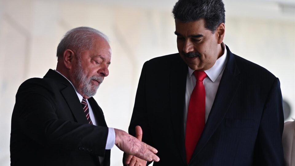 Lula não assina declaração que cobra democracia na Venezuela