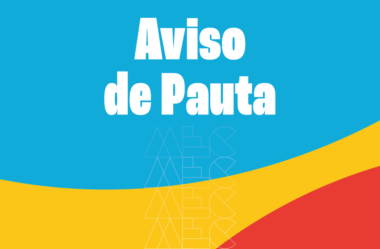 Logo aviso de pauta