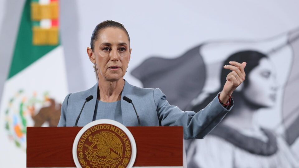 México anuncia tarifas para Brasil, China e outros países