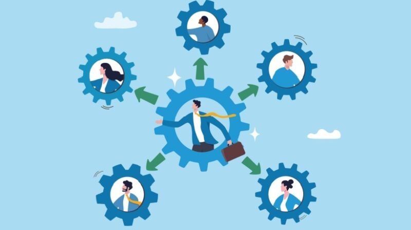 Mitigando os efeitos da dependência do fundador em uma organização