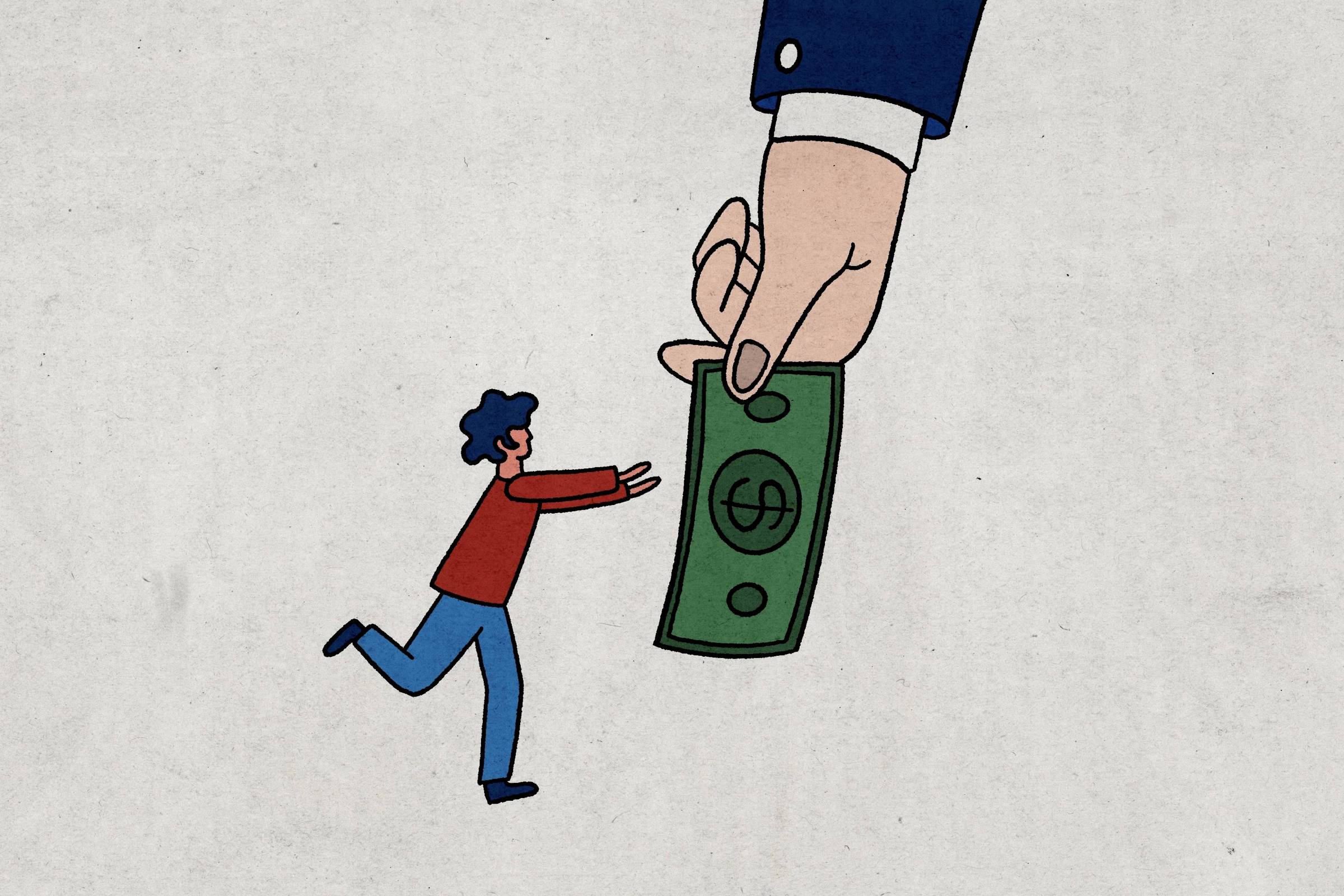 Ilustração de uso geral economia mercado dívidas dinheiro valor moeda inflação população economia