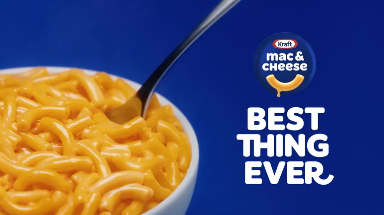 Por que o Kraft Mac & Cheese se tornou hipercontextual para o impulso 'Best Thing Ever'