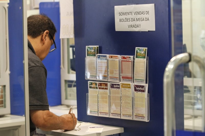 Prêmio de R$ 1 bilhão da Mega da Virada é o maior da história