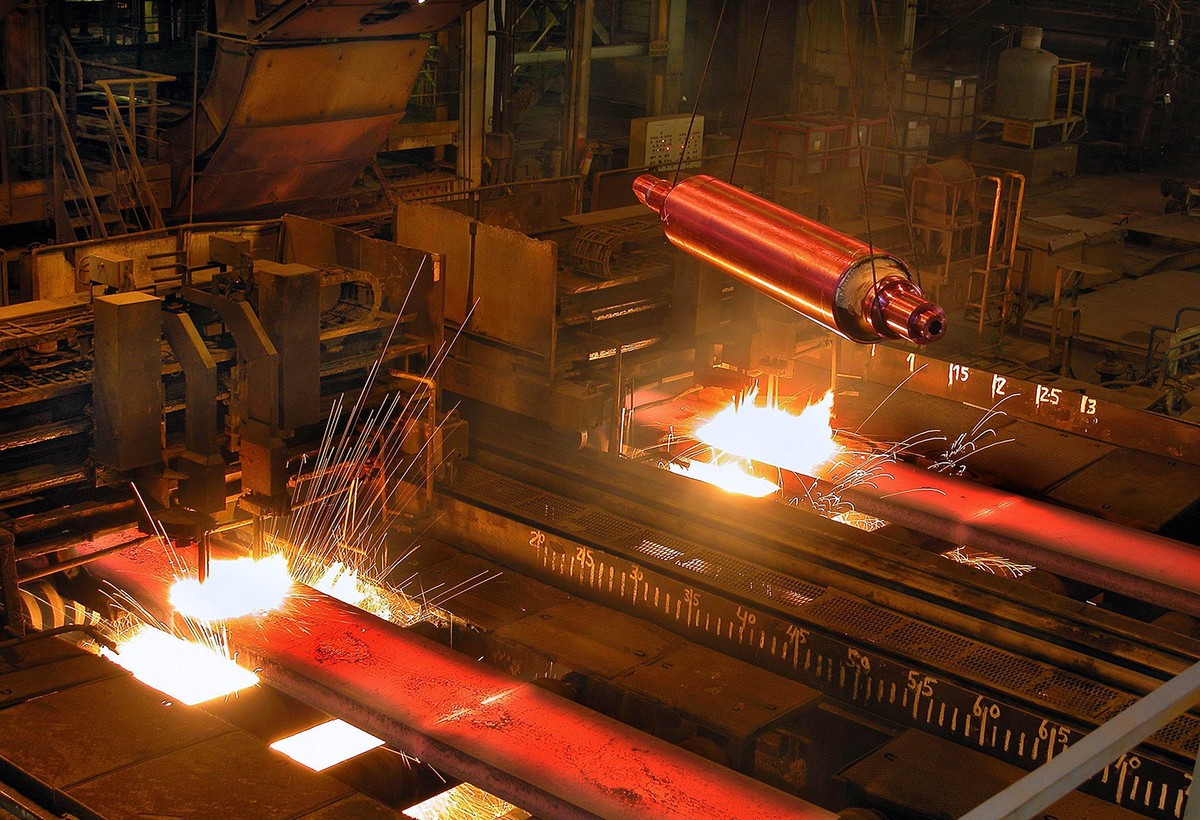 Produção de aço no Brasil sobe 0,7% em novembro, para 2,8 milhões de toneladas | Empresas