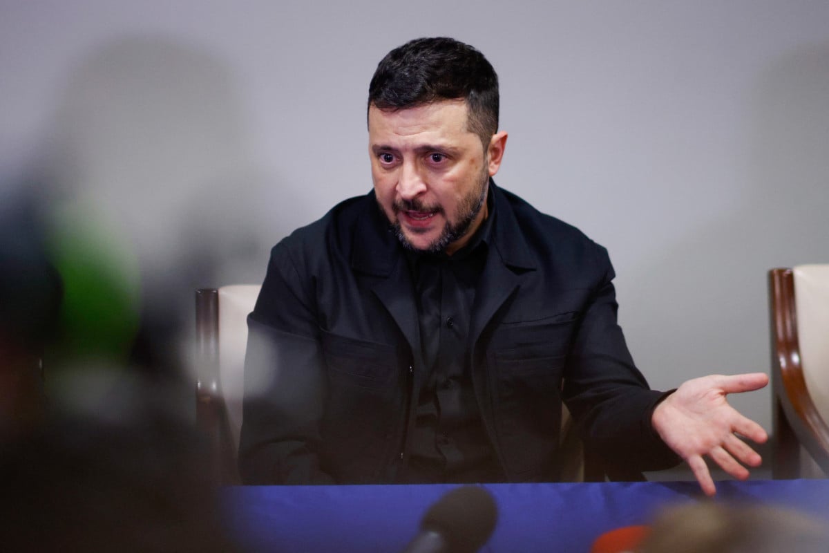 Rússia deixa parte da Ucrânia sem energia; residências russas são atingidas por drones