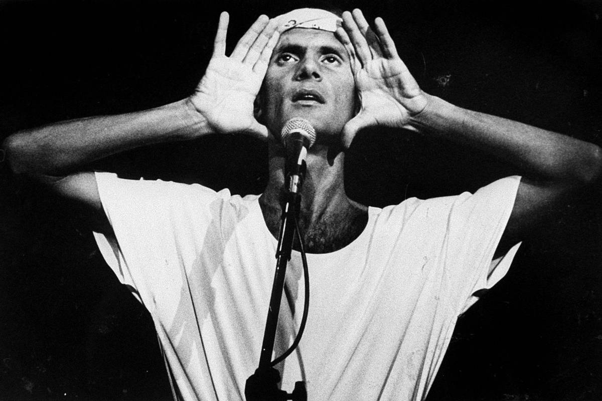 Série sobre Cazuza é nostálgica e atual de uma vez - 11/12/2025 - Luciana Coelho