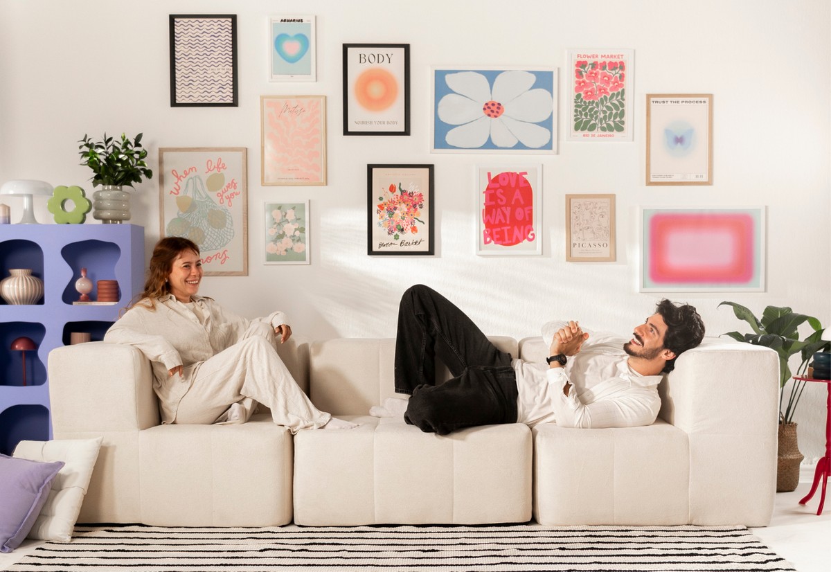 Startup Inflow chega ao mercado de sofás do Brasil | Dino