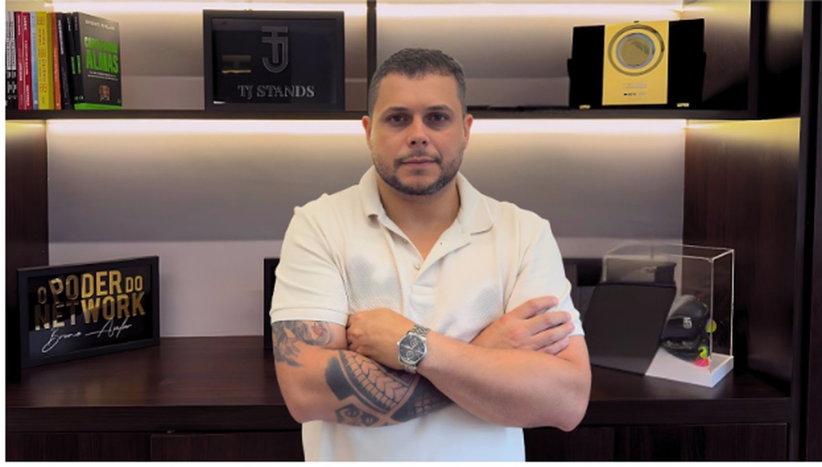 TJ Stands projeta triplicar faturamento com novos modelos de negócio na cenografia para eventos | PressWorks