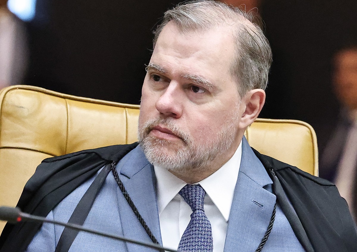 Toffoli nega embargo do BC e diz que autoridade monetária e seu diretor não são investigados no caso do Banco Master | Política