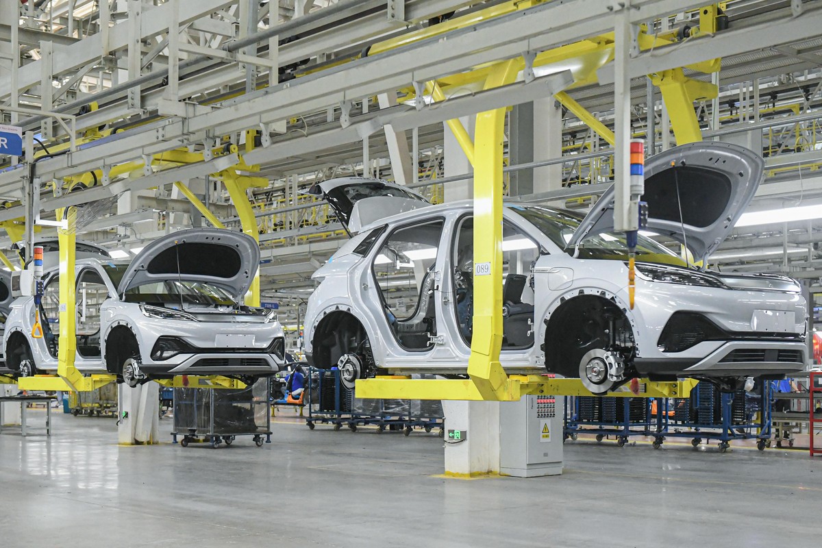 União Europeia fará carro elétrico compacto para reduzir custo e competir com China | Mundo