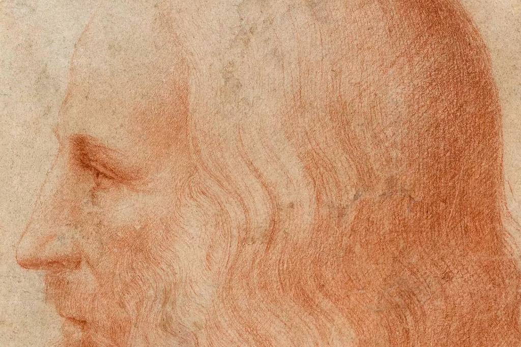DNA em desenho do século 16 pode ser de Leonardo da Vinci - 07/01/2026 - Ciência