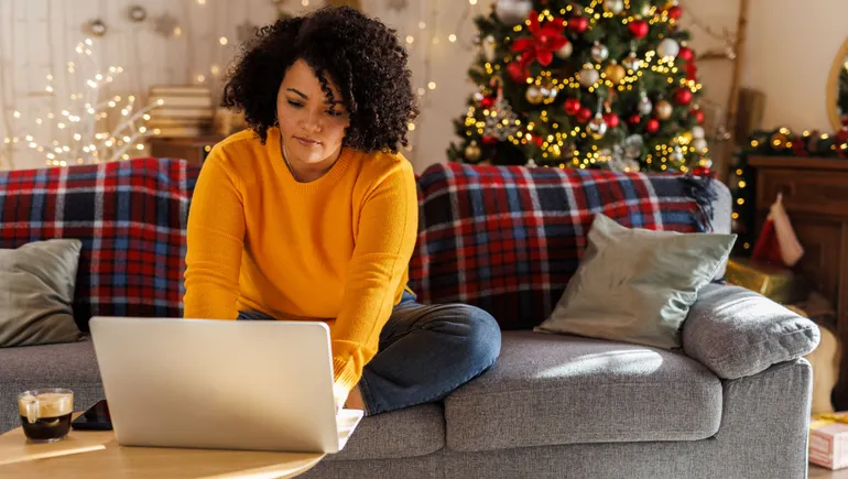 A IA mudou as compras de fim de ano: eis o que dizem os números