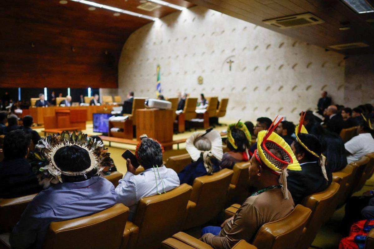 A vitória incompleta contra o marco temporal - 04/01/2026 - Opinião