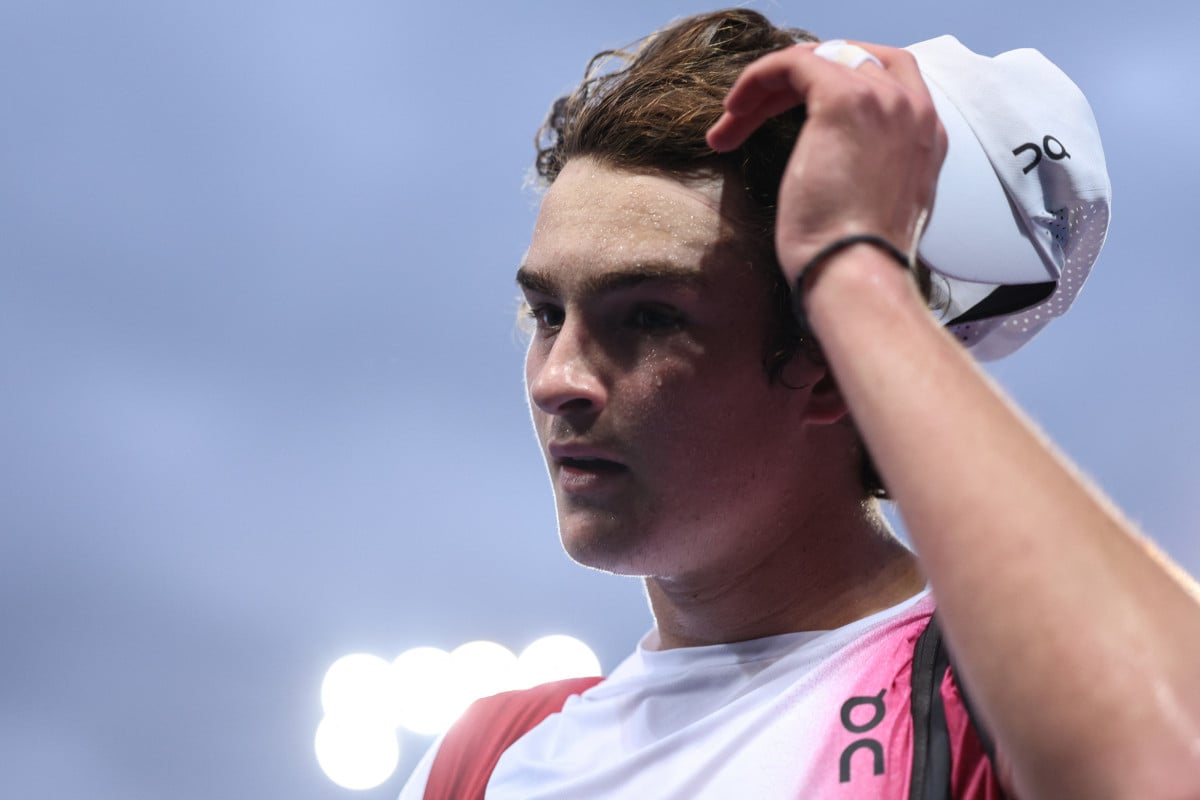 Com dor nas costas, Fonseca desiste de torneio e adia início de temporada