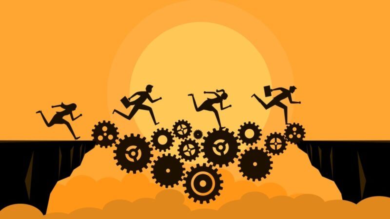 Compreendendo a lacuna de competências - Indústria de eLearning