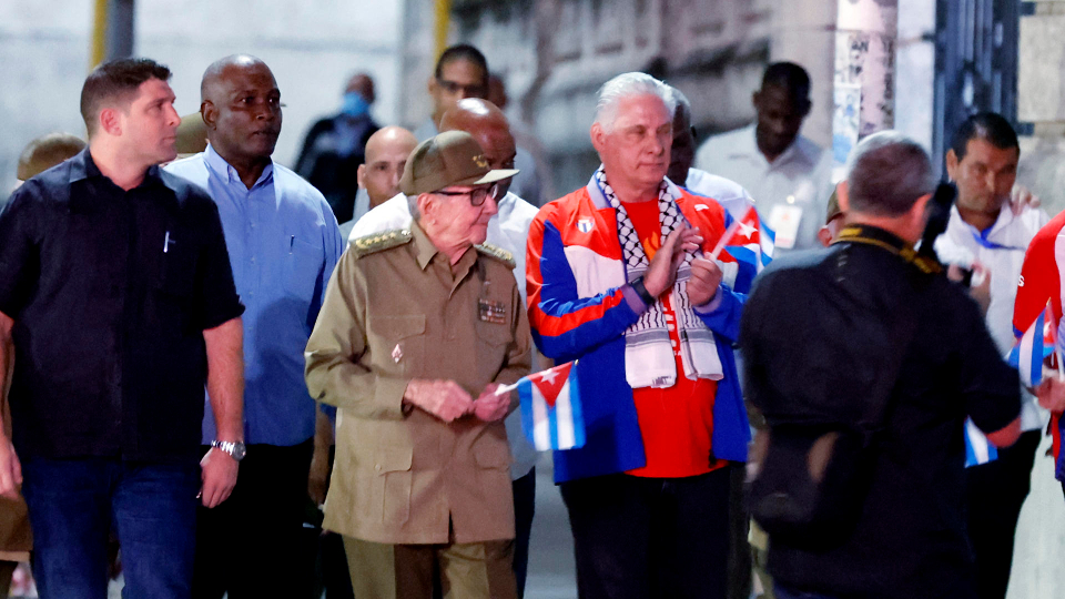 EUA buscam mudança de regime em Cuba até o final do ano