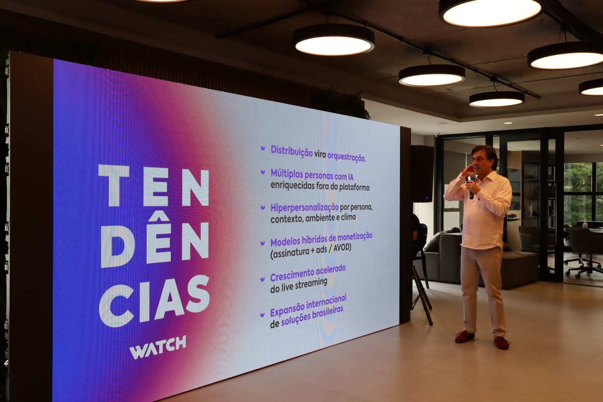 Empresa que fornece serviço de streaming a provedores de internet amplia atuação