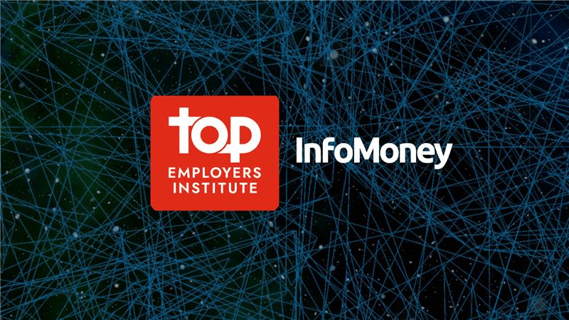 InfoMoney divulga lista Top Employers de 2026 pela 1ª vez com exclusividade
