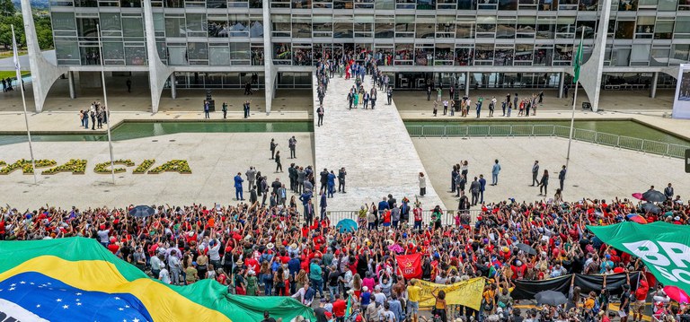 Palácio do Planalto