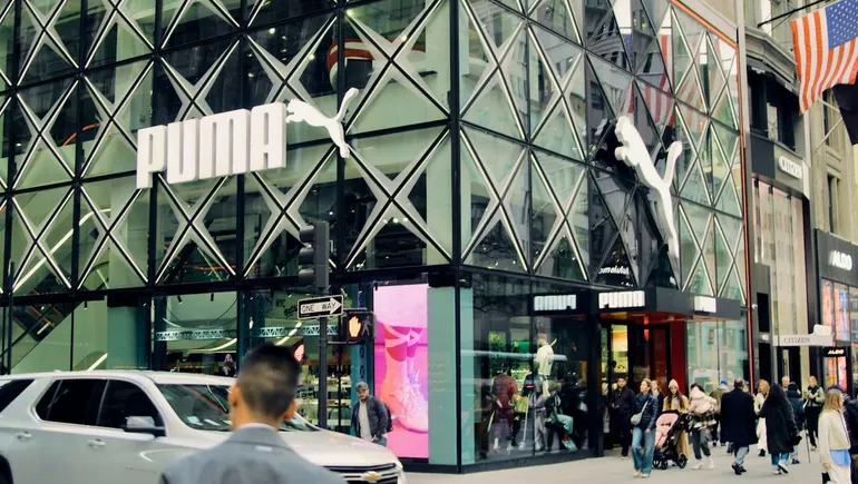 Puma nomeia novo comerciante sênior de marca global após reorganização