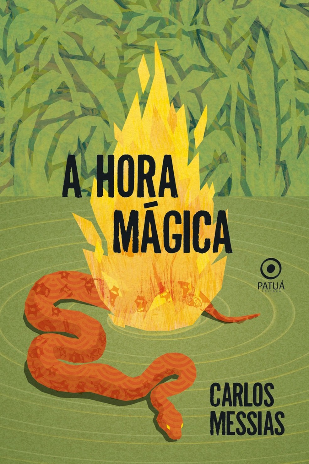 Camada de "A hora mágica' — Foto: Divulgação