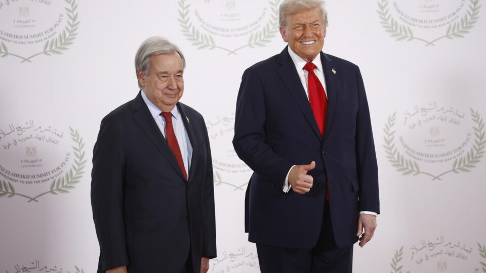 Trump assina ordem para retirar EUA de 31 entidades da ONU