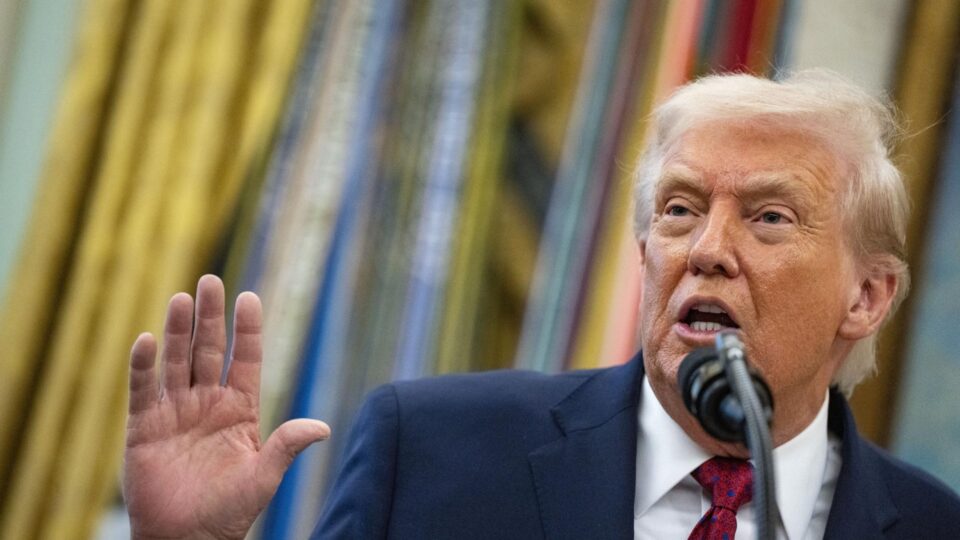 Trump exige que Venezuela encerre relações com China e Rússia