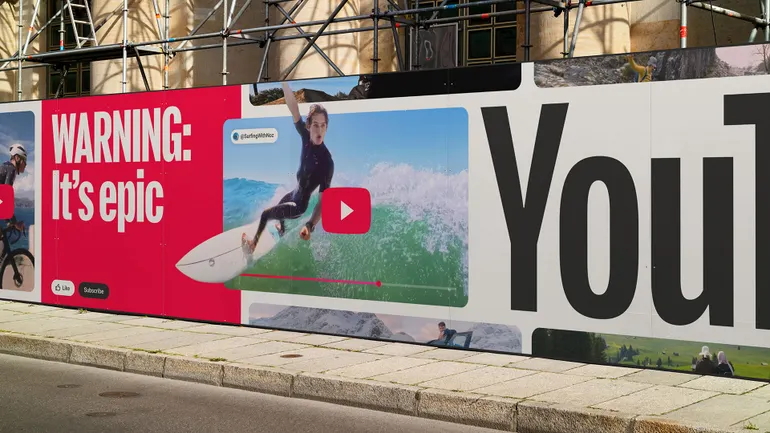 YouTube renova identidade visual em meio a mudanças no cenário do entretenimento