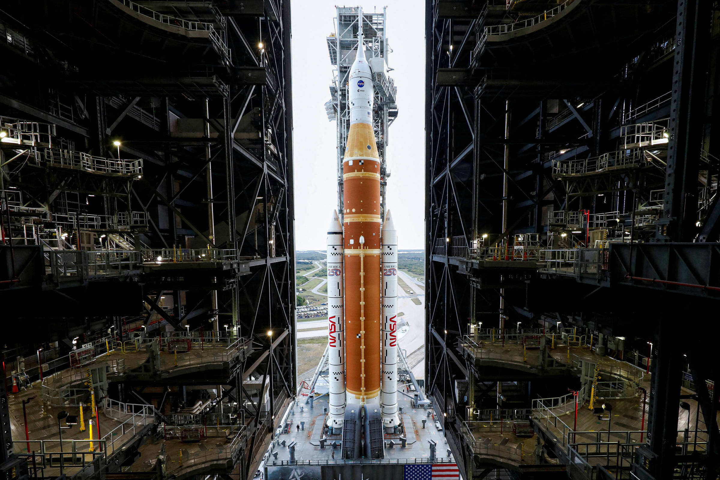 Artemis 2 usa tecnologia de 1970 e projeto dos anos 2000 - 06/02/2026 - Ciência