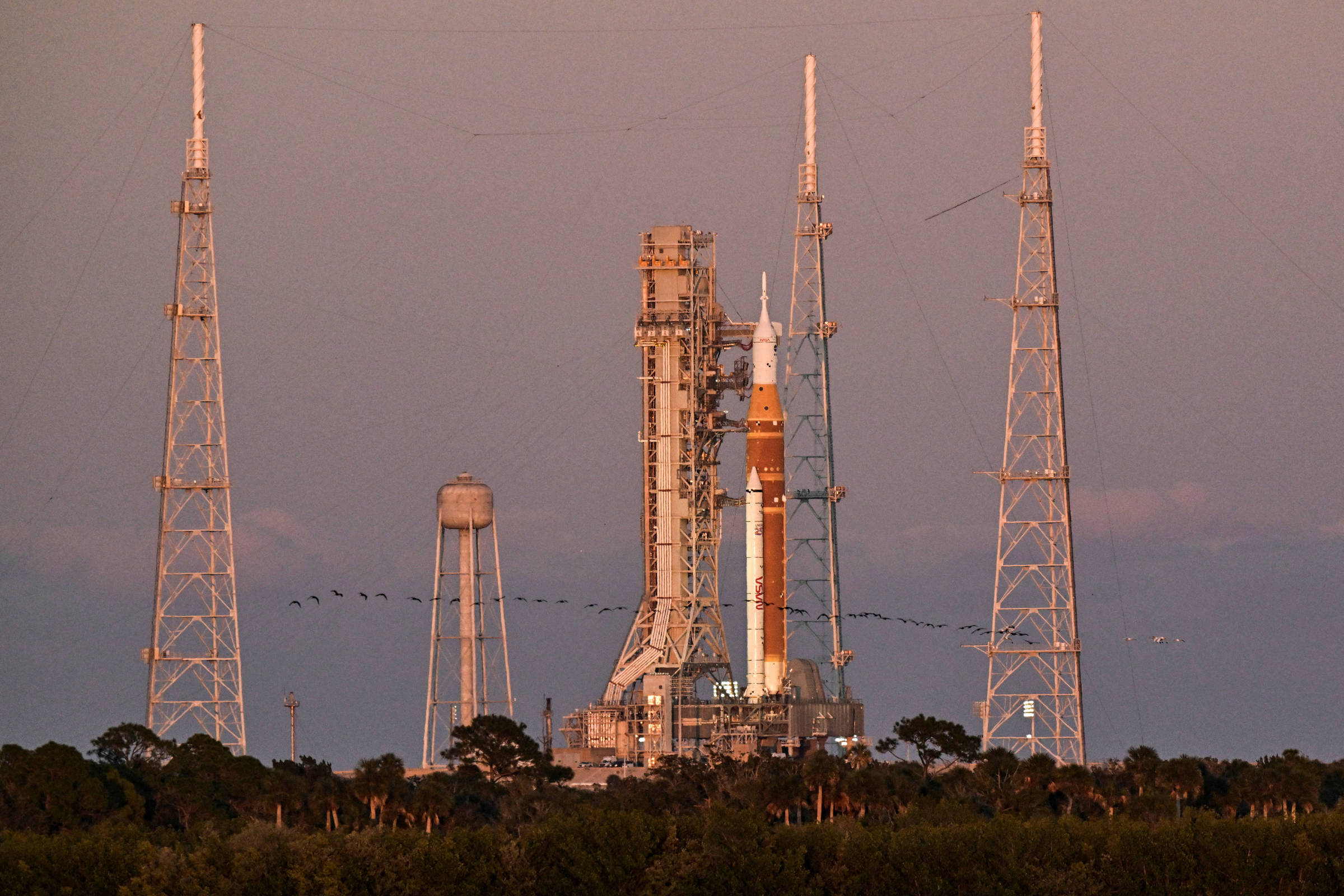 Artemis 2: Nasa retoma ensaio de ida à Lua após vazamento - 02/02/2026 - Ciência