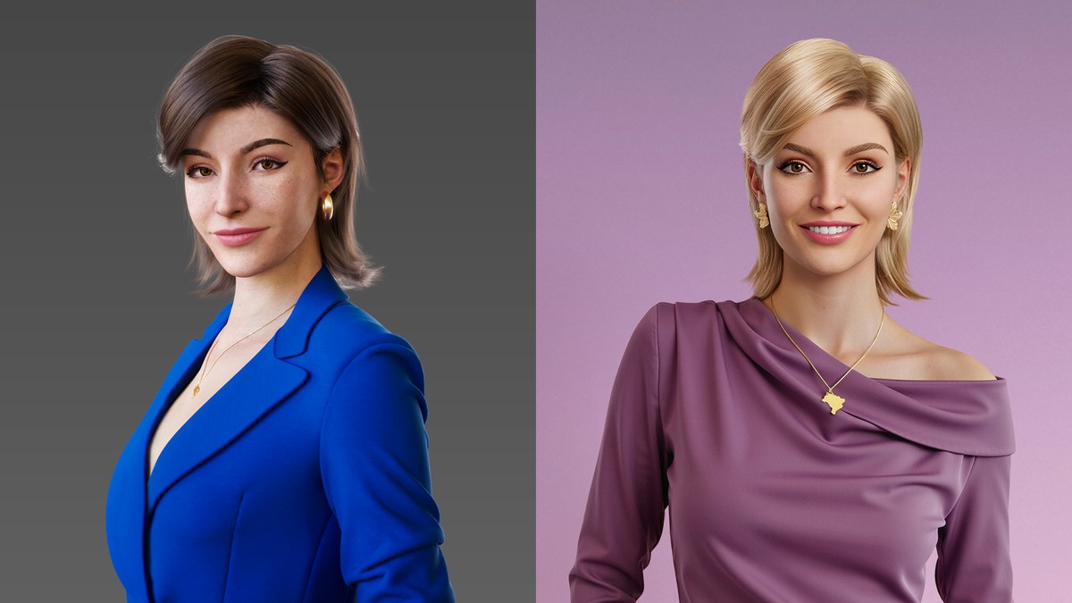 Aos 23 anos, Lu do Magalu muda visual e aparece loira | Marketing