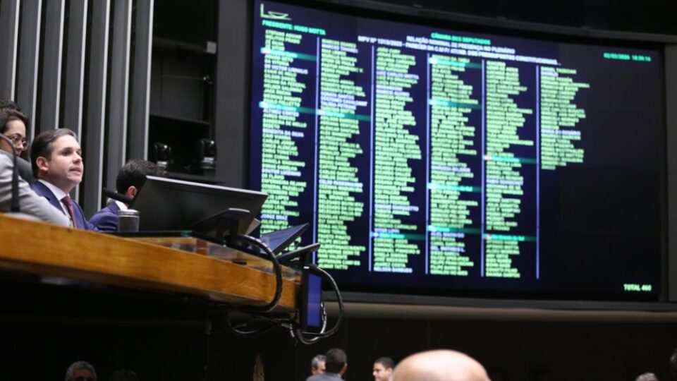 Como votou cada deputado na MP que cria o Gás do Povo