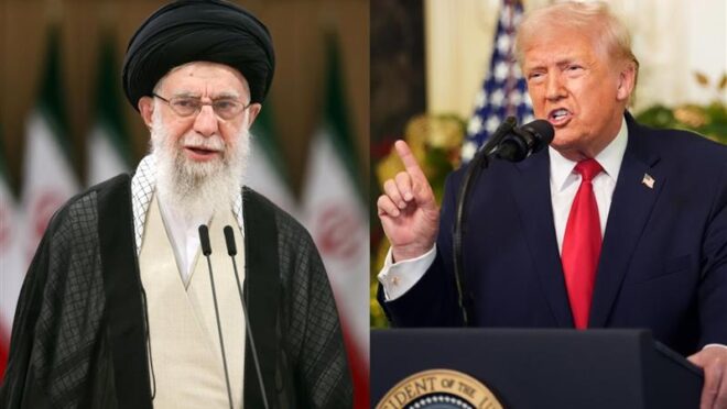 Líder supremo do Irã alerta EUA sobre risco de guerra regional