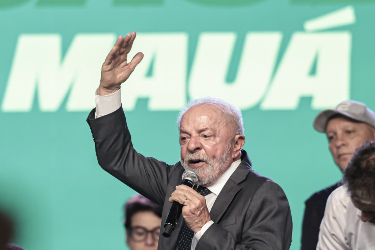 Lula anuncia investimentos em SP e diz que não faz, como governos anteriores, distinção entre municípios | Brasil