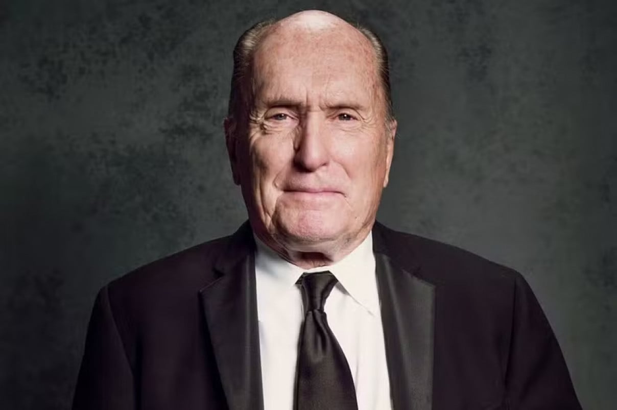 Morre Robert Duvall, ator de 'O Poderoso Chefão' indicado ao Oscar 7 vezes, aos 95