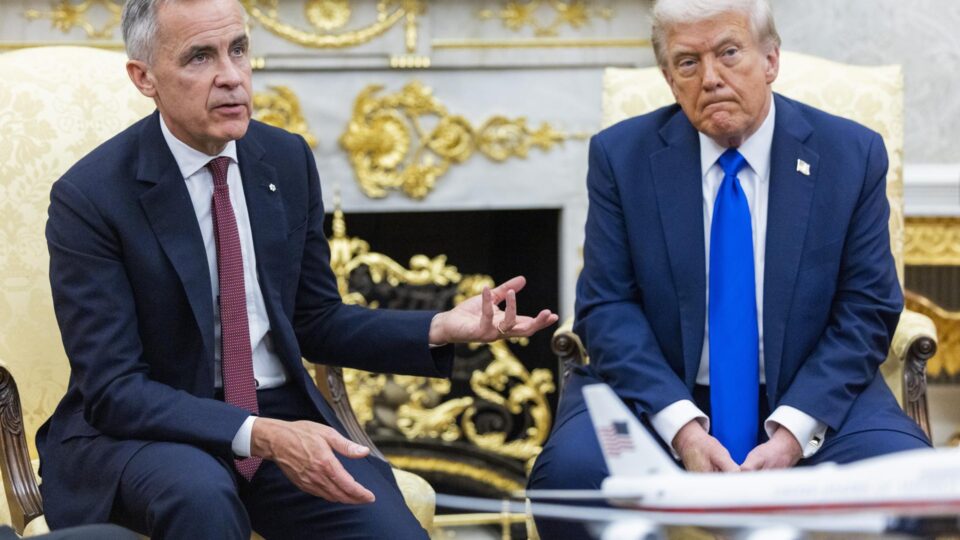 Trump ameaça impedir inauguração de ponte entre EUA e Canadá