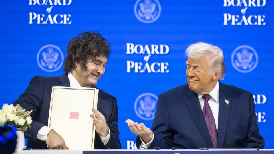 Trump amplia compra de carne da Argentina em 80 mil toneladas