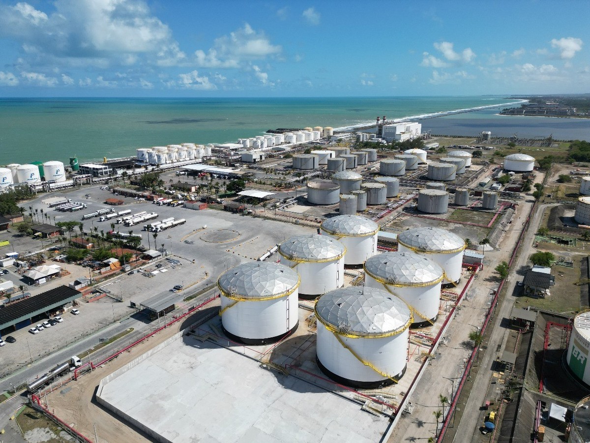 Vibra Energia conclui ampliação de base de combustíveis em Suape | Empresas