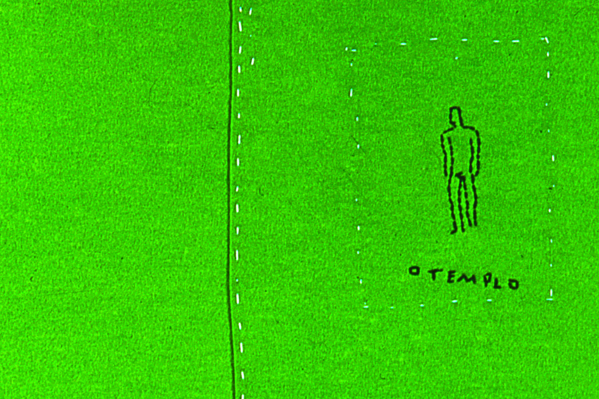 Artista volta à casa de Leonilson para criar novas obras - 30/03/2026 - Plástico