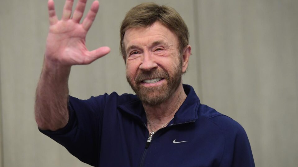 Chuck Norris morre aos 86 anos