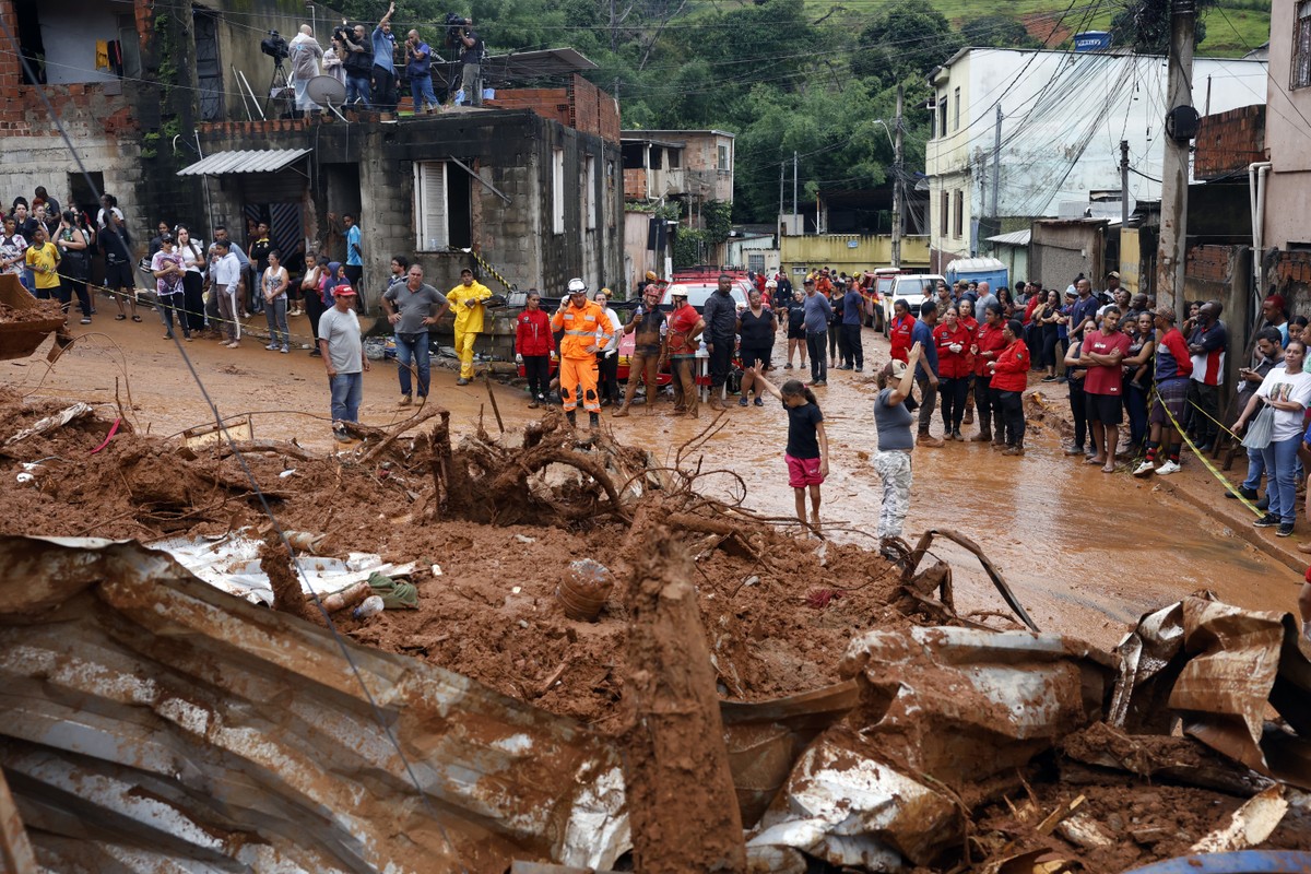 Governo reconhece emergência em município de MG com risco de rompimento de barragem | Brasil
