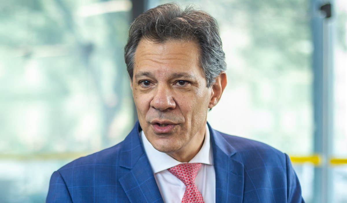 Haddad confirma que será candidato em 2026, mas vai anunciar a que cargo após saída da Fazenda | Política