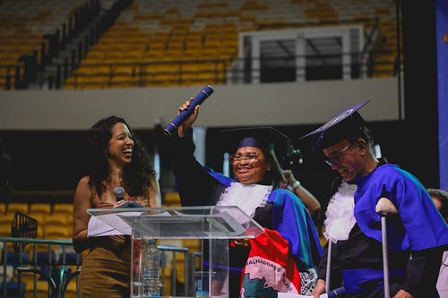 28/03/2026 - Encontro Nacional da EJA nas periferias e nas áreas de reforma agrária do Nordeste. Fotos: Vitor Brandão/MEC