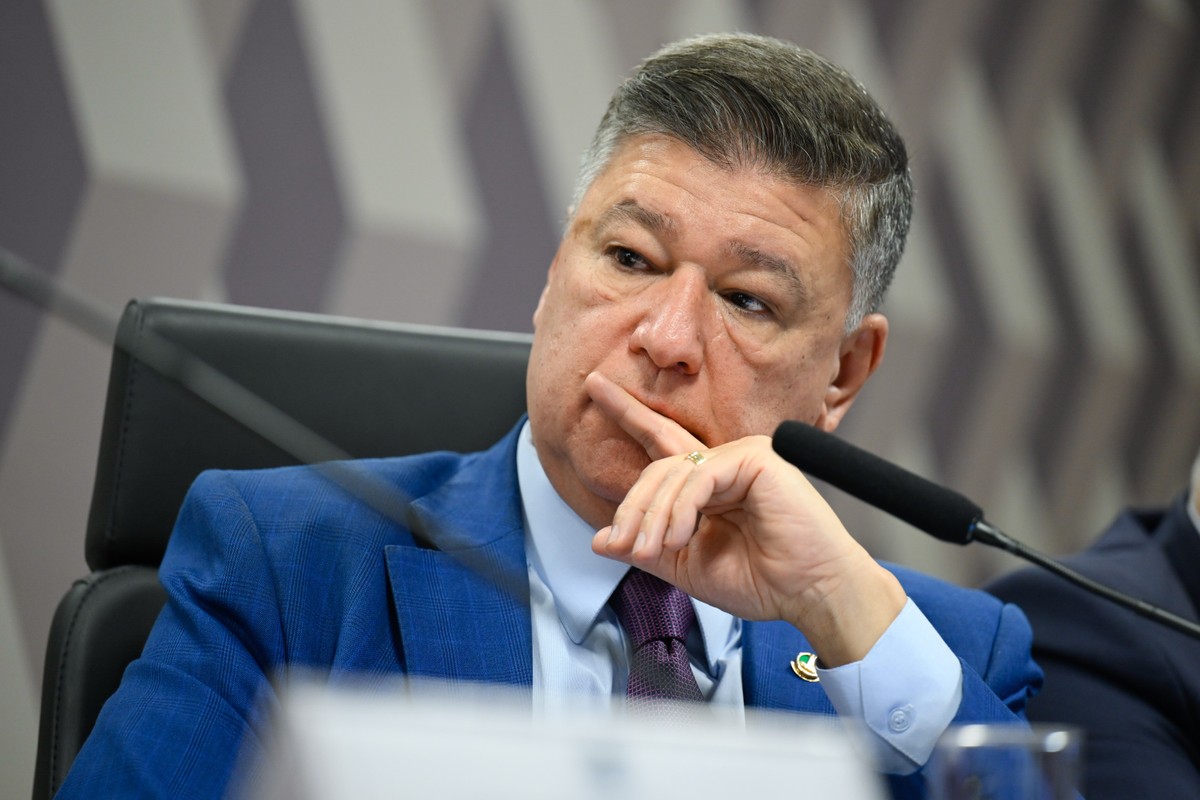 Presidente da CPMI do INSS critica decisão de Dino sobre Lulinha e defende quebra de sigilo | Política